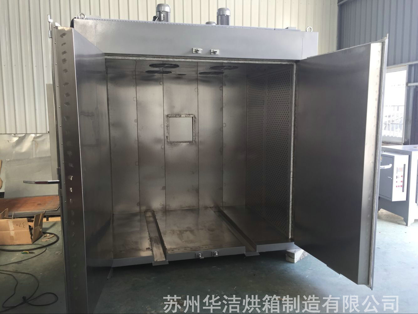 防爆烘箱的工作原理及应用